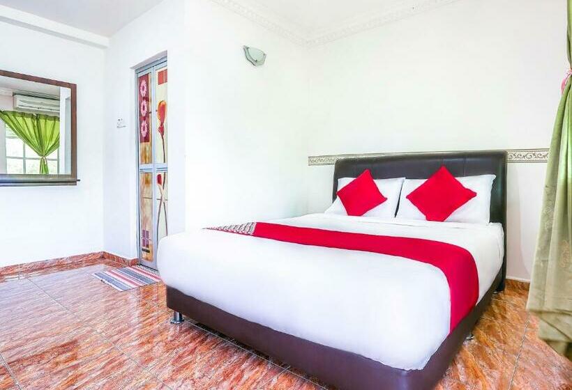 Номер Deluxe, D  Anjung Inn