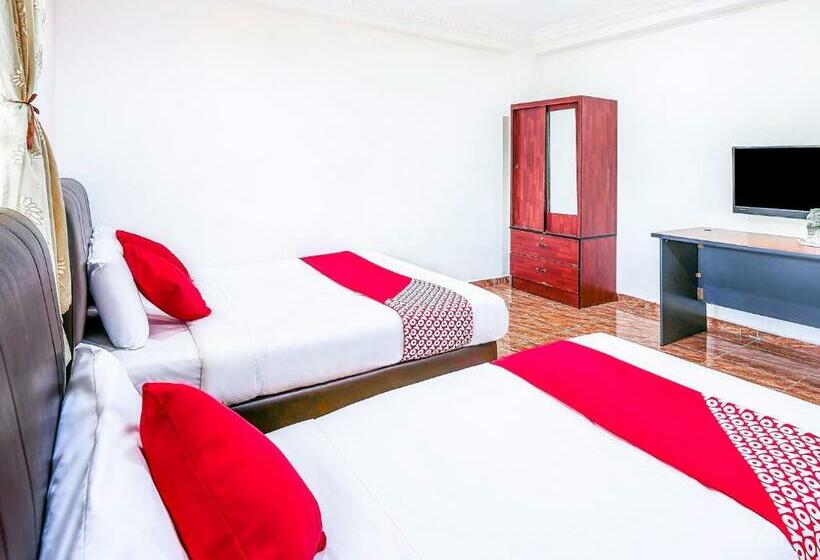 Люкс Superior, D  Anjung Inn