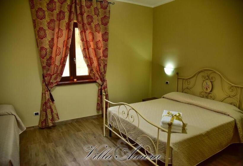 Трехместный Номер Стандарт Вид на Сад, Villa Aurora