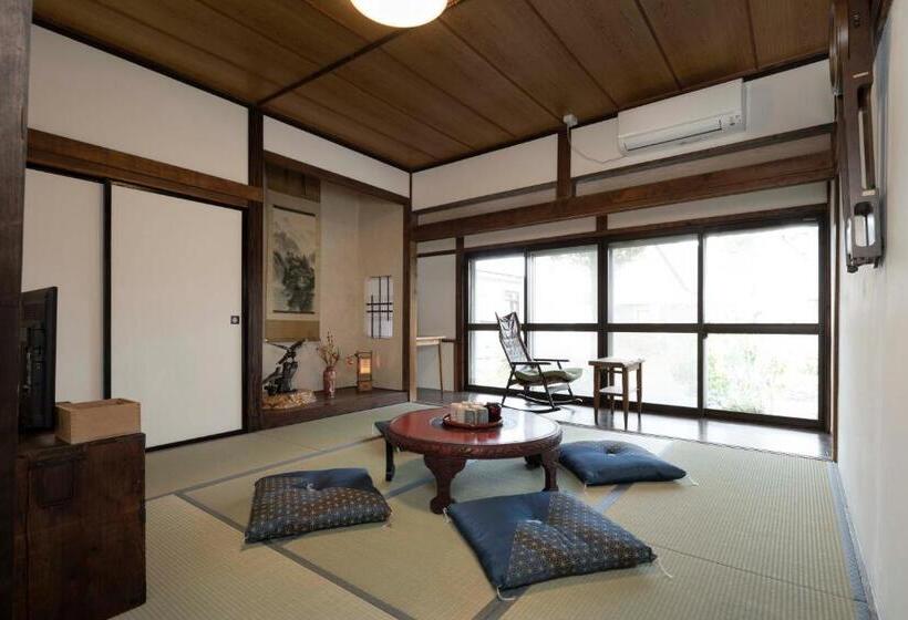 Номер Economy, Kominka Guesthouse Sentō