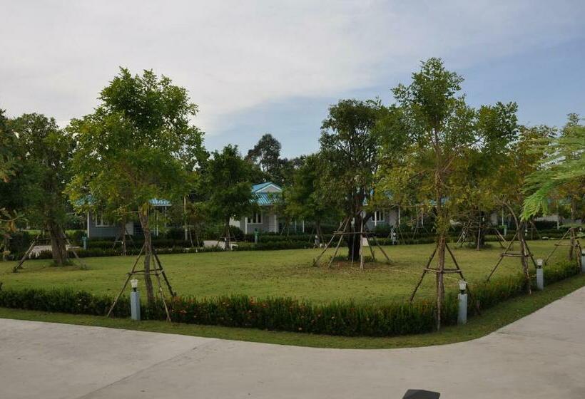 스탠다드 룸, Poon Suk Resort Prachinburi