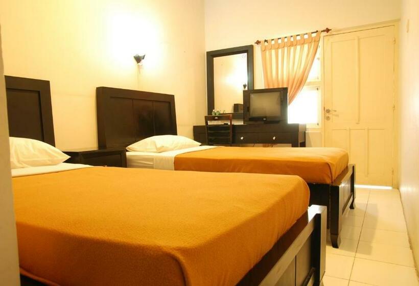 수피리어 룸, The Abidin Hotel Syari Ah