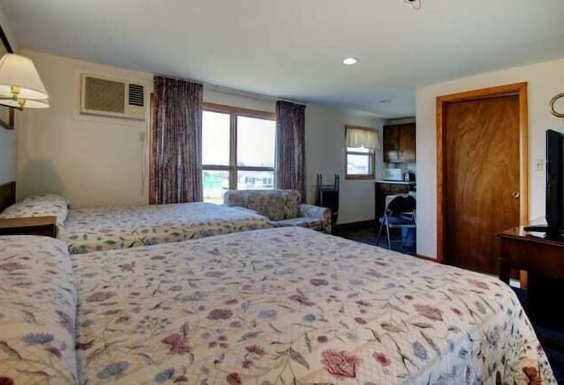 Номер Deluxe, Dolphyn Motel