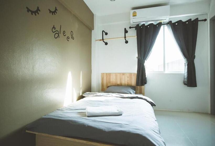 싱글 디럭스 룸, Posh 39