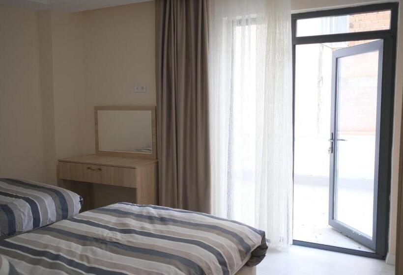 Люкс с Террасой, Sts Hotel Luleburgaz