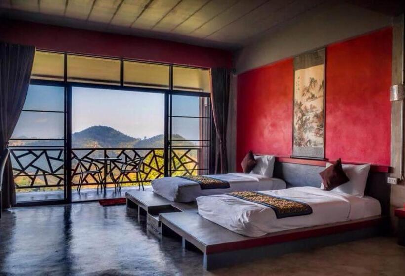 Номер Deluxe, Wang Put Tan Boutique House