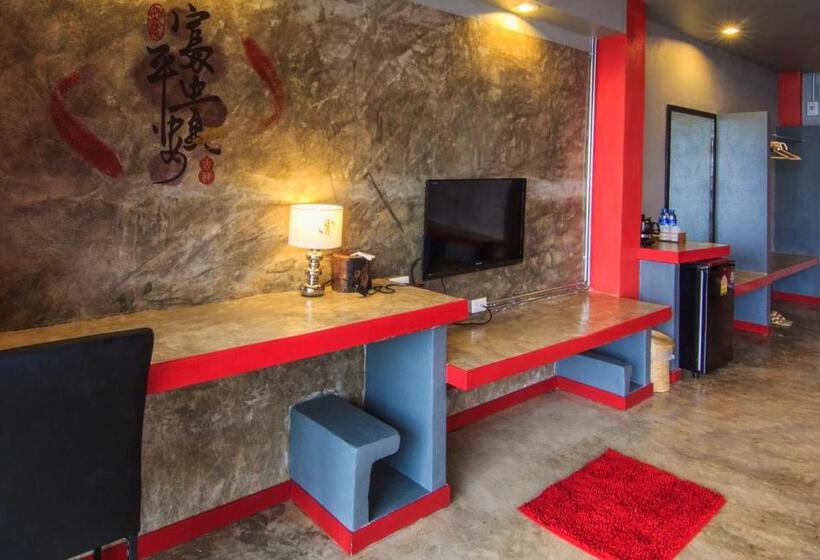 Номер Стандарт Трехместный, Wang Put Tan Boutique House