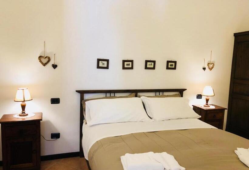 Апартаменты 1 Спальня, Rifugio Del Cavaliere