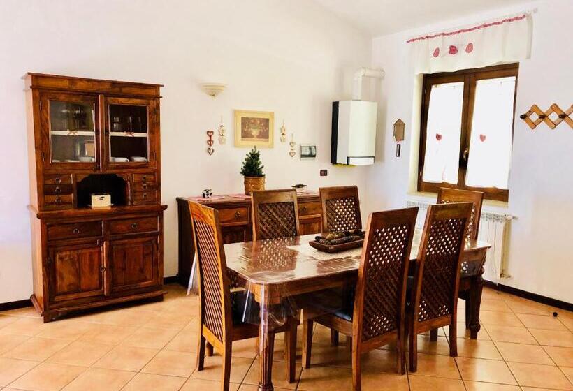 Апартаменты 2 Спальни, Rifugio Del Cavaliere