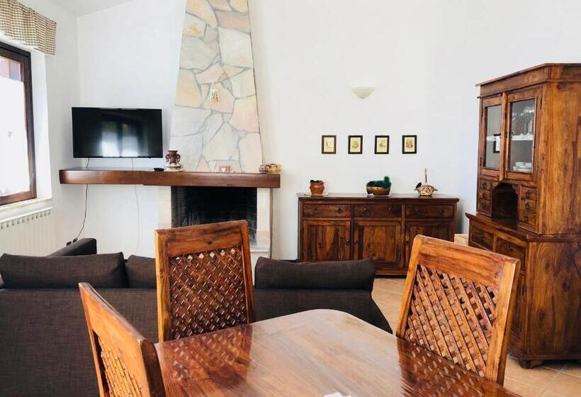 Апартаменты 1 Спальня, Rifugio Del Cavaliere