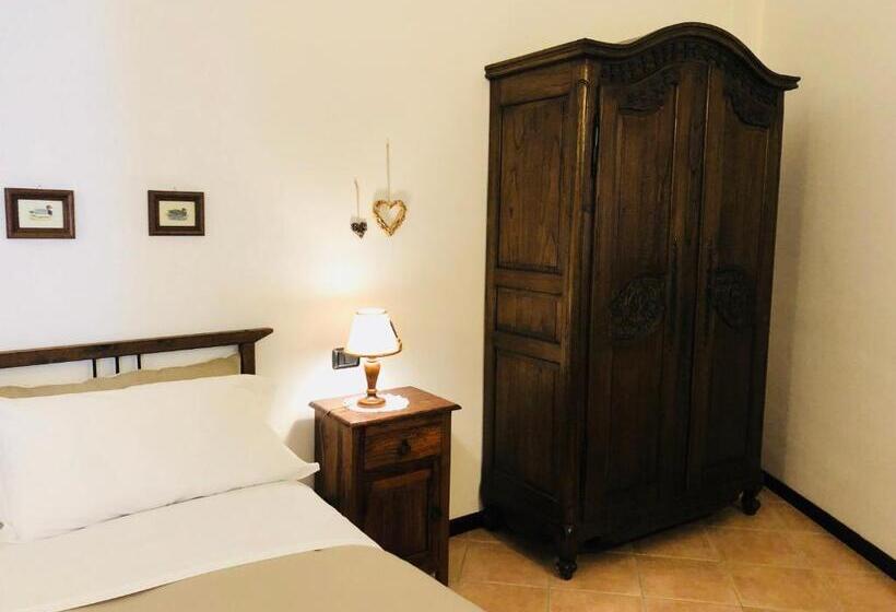 Апартаменты 1 Спальня, Rifugio Del Cavaliere