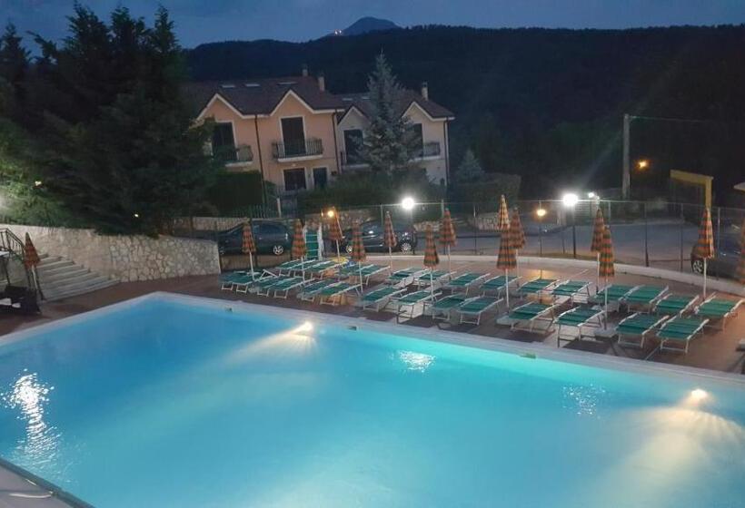 Апартаменты 1 Спальня, Rifugio Del Cavaliere