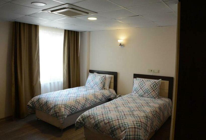 Номер Комфорт, Sts Hotel Luleburgaz