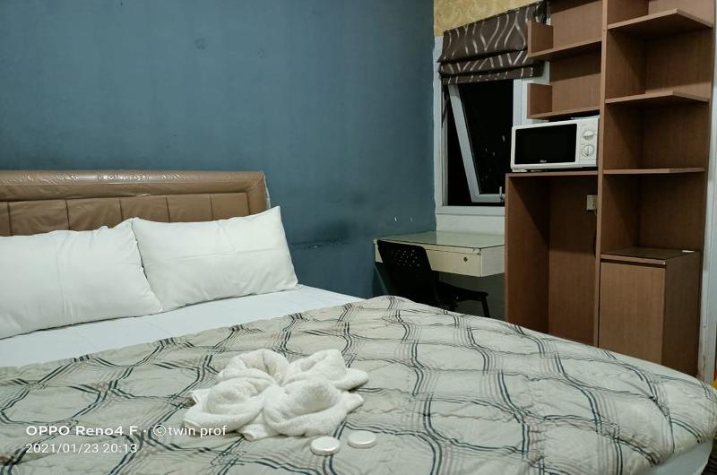 استودیوی استاندارد, Aesthetic Room