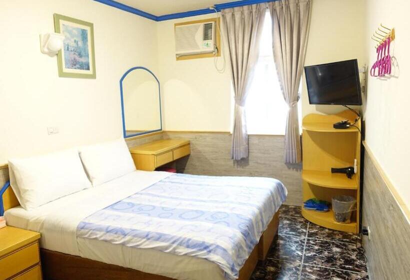 Economy Triple Room, Fulong Haido Inn