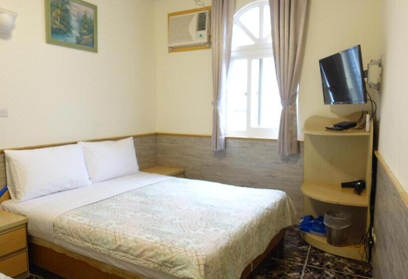 اتاق کلاسیک چهارنفره, Fulong Haido Inn