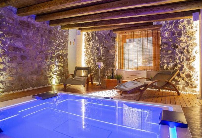 Номер Стандарт с Балконом, Porta Soprana Luxury Guest House & Spa
