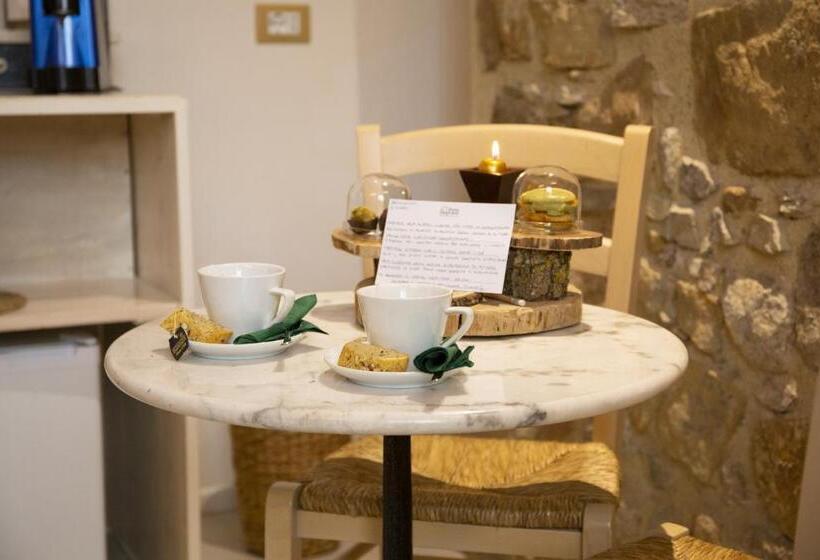 Номер Deluxe Кровать Кинг, Porta Soprana Luxury Guest House & Spa