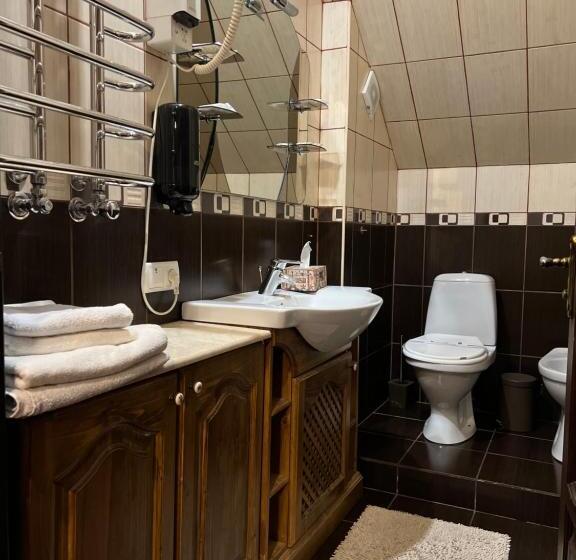Номер Стандарт, кузня міні готель
