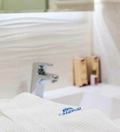Номер Deluxe Вид на Горы, Mantar Spa