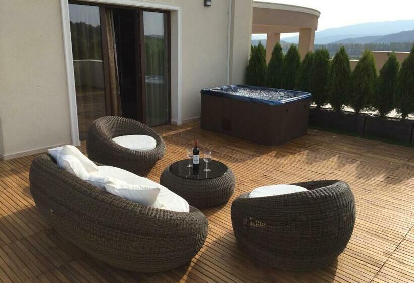 Люкс Повышенной Комфортности, Mantar Spa