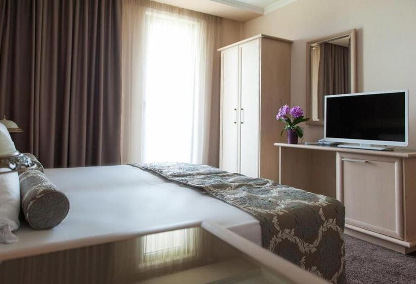 Номер Стандарт Вид на Горы, Mantar Spa