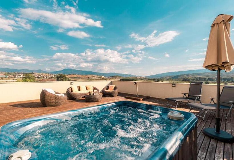 Люкс Повышенной Комфортности, Mantar Spa