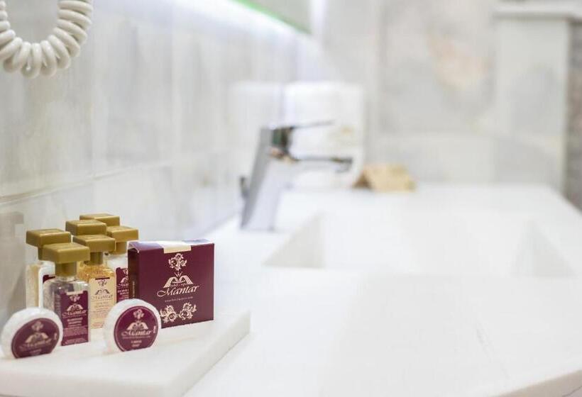 Люкс Повышенной Комфортности, Mantar Spa