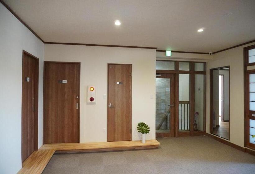 침실 1개 아파트, Japanese House Osaka Sennan Hotel（大阪泉南酒店和築）