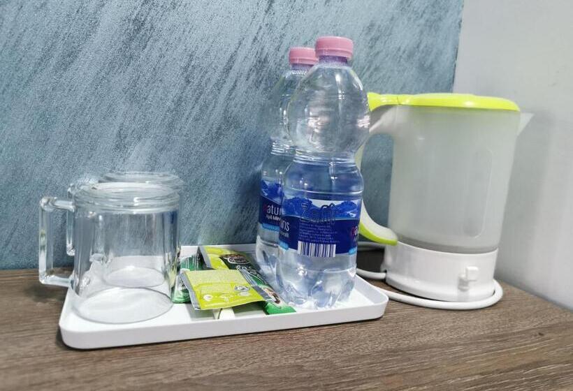 اتاق لوکس, Dnt House & Spa