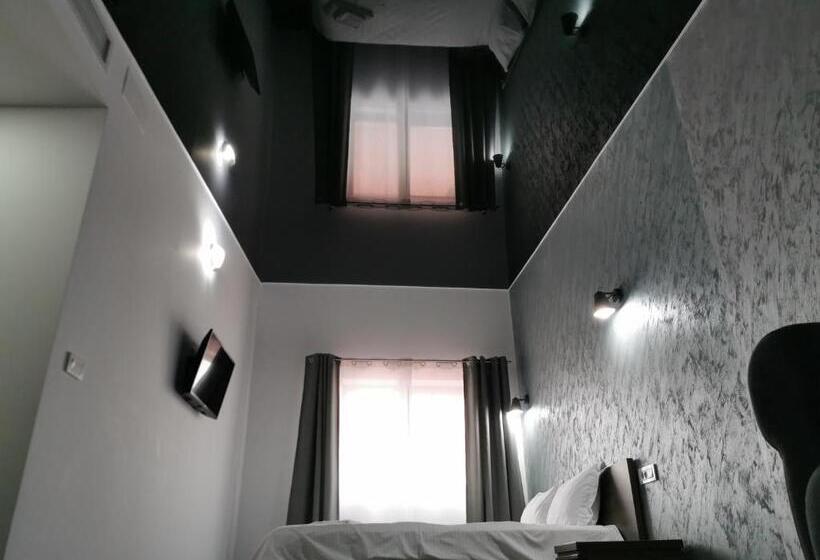 اتاق استاندارد با تخت بزرگ, Dnt House & Spa