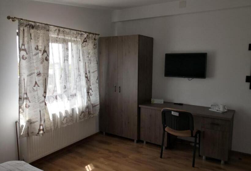 استودیوی استاندارد, Dnt House & Spa