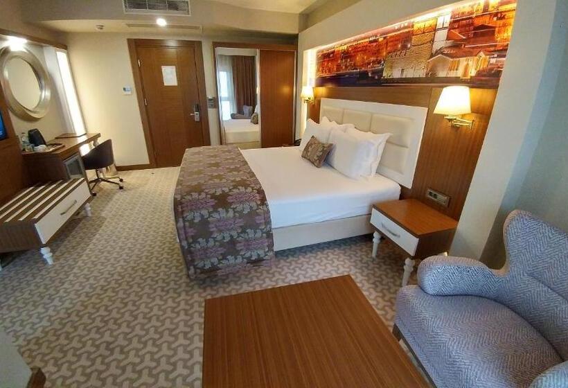 Номер Стандарт, Tuna Otel Rezi̇dans
