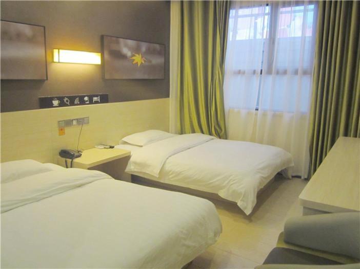 Номер Комфорт, 7days Inn Nanyang Xixia Bus Station Baiyu South Road