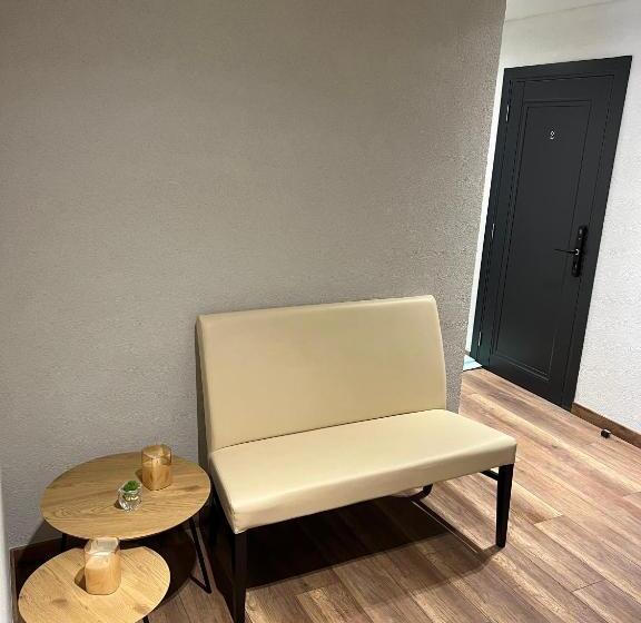 Номер Superior, Loft Wood