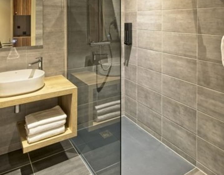 Номер Deluxe, Hôtel & Restaurant La Maison Des Blés