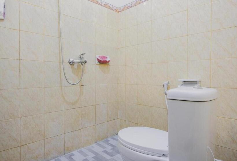 스탠다드 룸, Reddoorz Syariah Near Kebun Raya Liwa