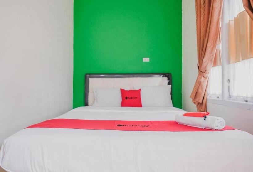 스탠다드 룸, Reddoorz Syariah Near Kebun Raya Liwa