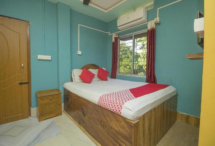 디럭스 트리플 룸, Vaccinated Staff  Oyo 60869 Sandhana Homestay