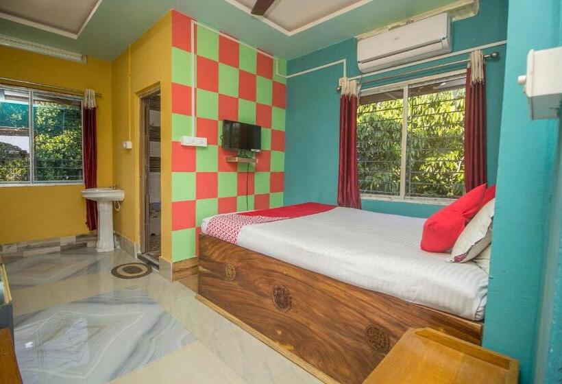 트리플 클래식 룸, Vaccinated Staff  Oyo 60869 Sandhana Homestay