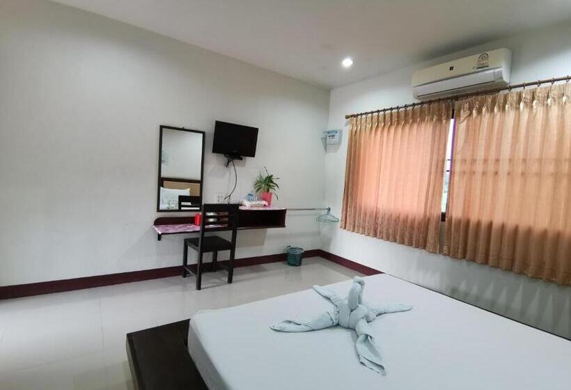 Номер Стандарт, Nestvilla Khok Kloi Phang Nga