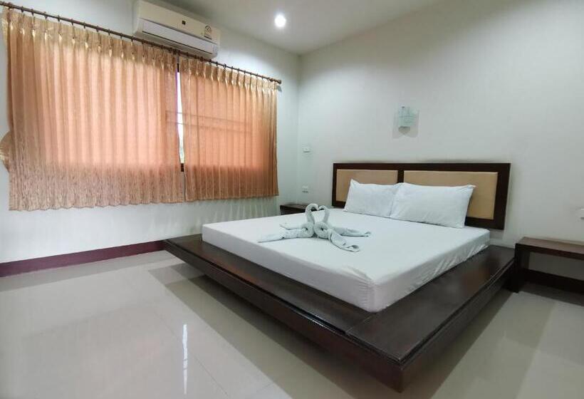 Номер Стандарт, Nestvilla Khok Kloi Phang Nga
