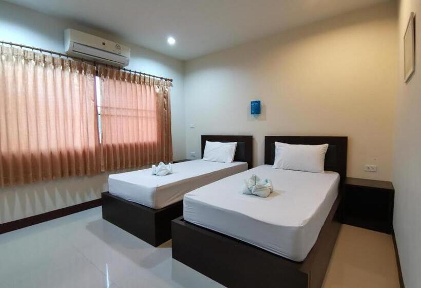 Номер Стандарт, Nestvilla Khok Kloi Phang Nga
