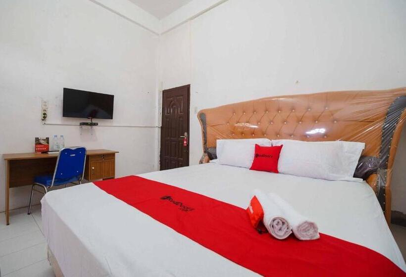 Номер Стандарт, Reddoorz Syariah Near Stasiun Kereta Api Kisaran