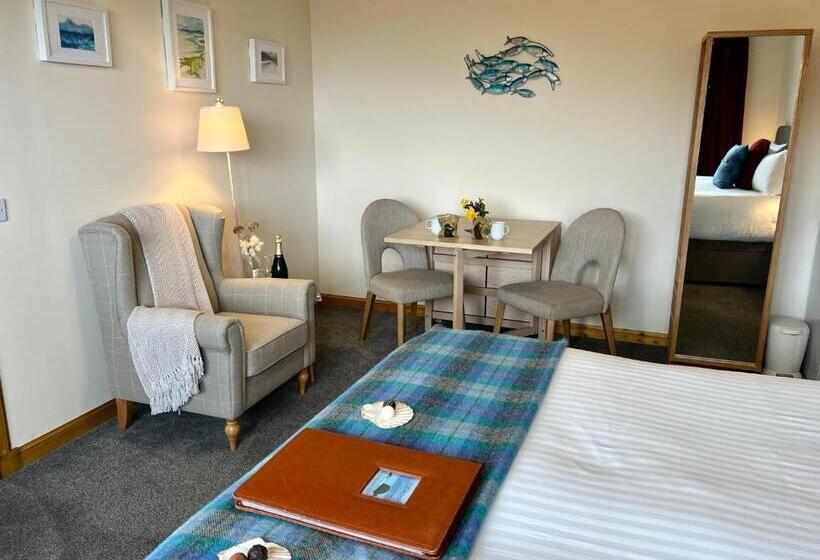 Семейный Номер Вид на Море, Seacroft Licensed B&b And Restaurant