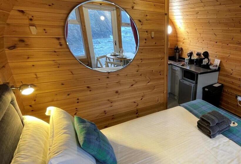Шале Superior 1 Спальня, Seacroft Licensed B&b And Restaurant