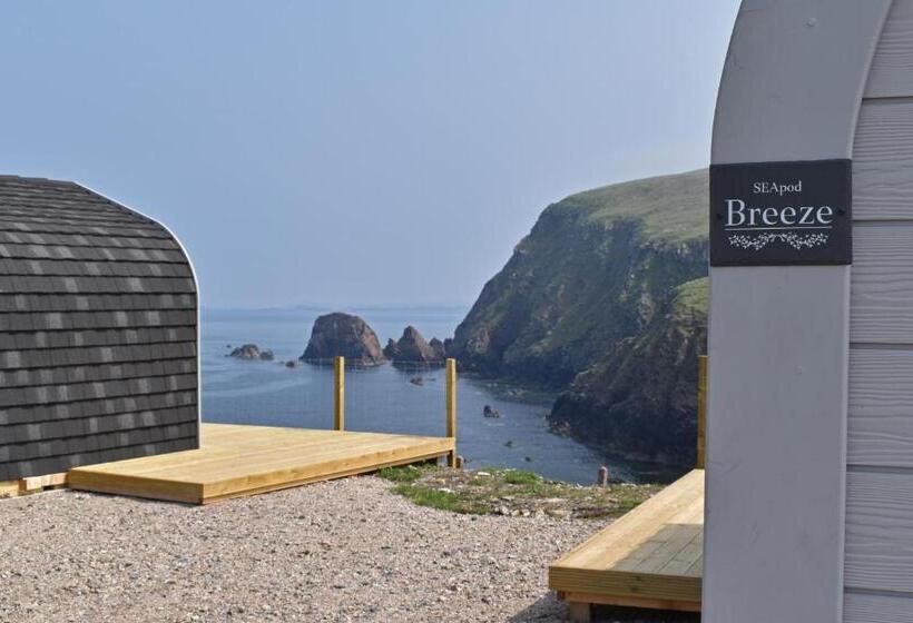 Шале Superior 1 Спальня, Seacroft Licensed B&b And Restaurant