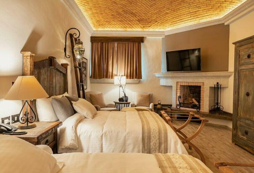 スーペリアールーム, Uraján De Luna Hotel Boutique & Spa