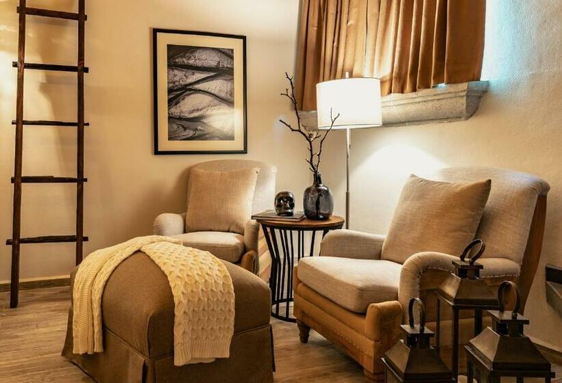 スーペリアールーム, Uraján De Luna Hotel Boutique & Spa