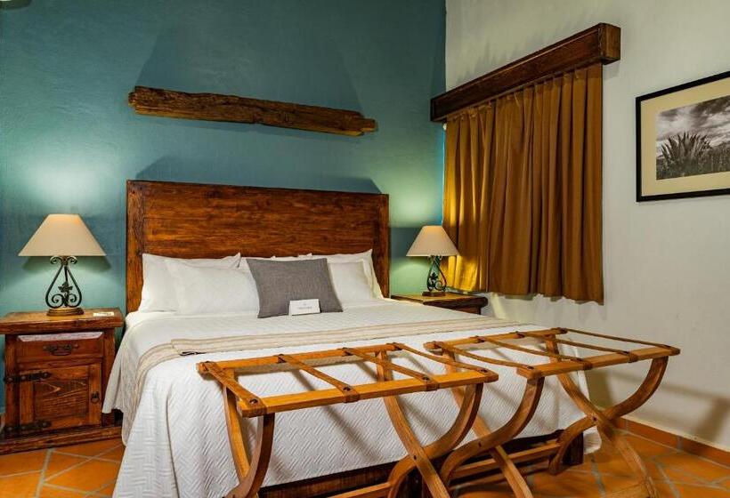 ツーベッドルーム　ヴィラ, Uraján De Luna Hotel Boutique & Spa